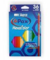 Lápices pax x 36